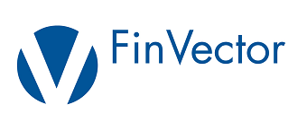 Finvector logo